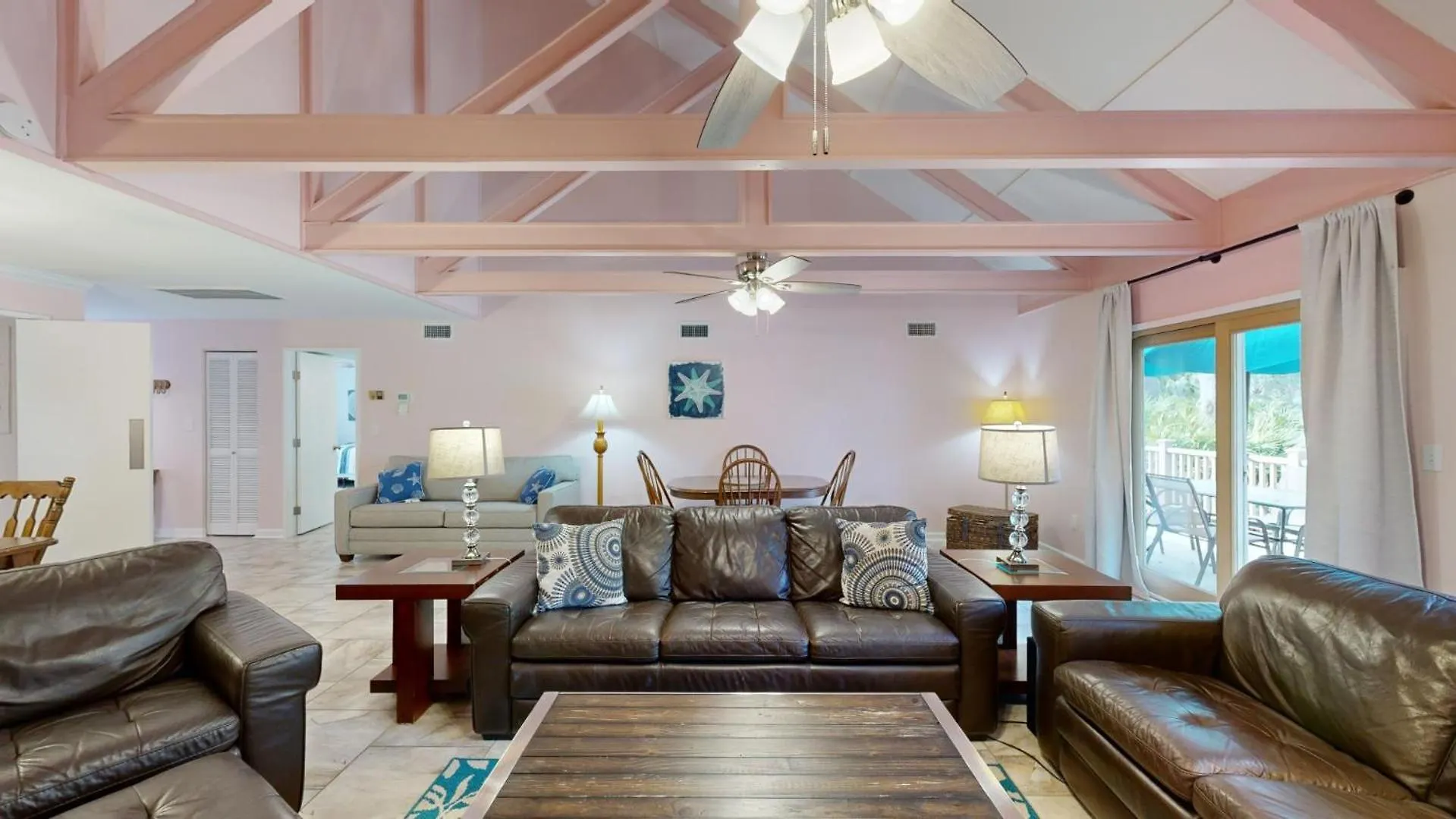 Villa 526 Queens Grant Hilton Head Island